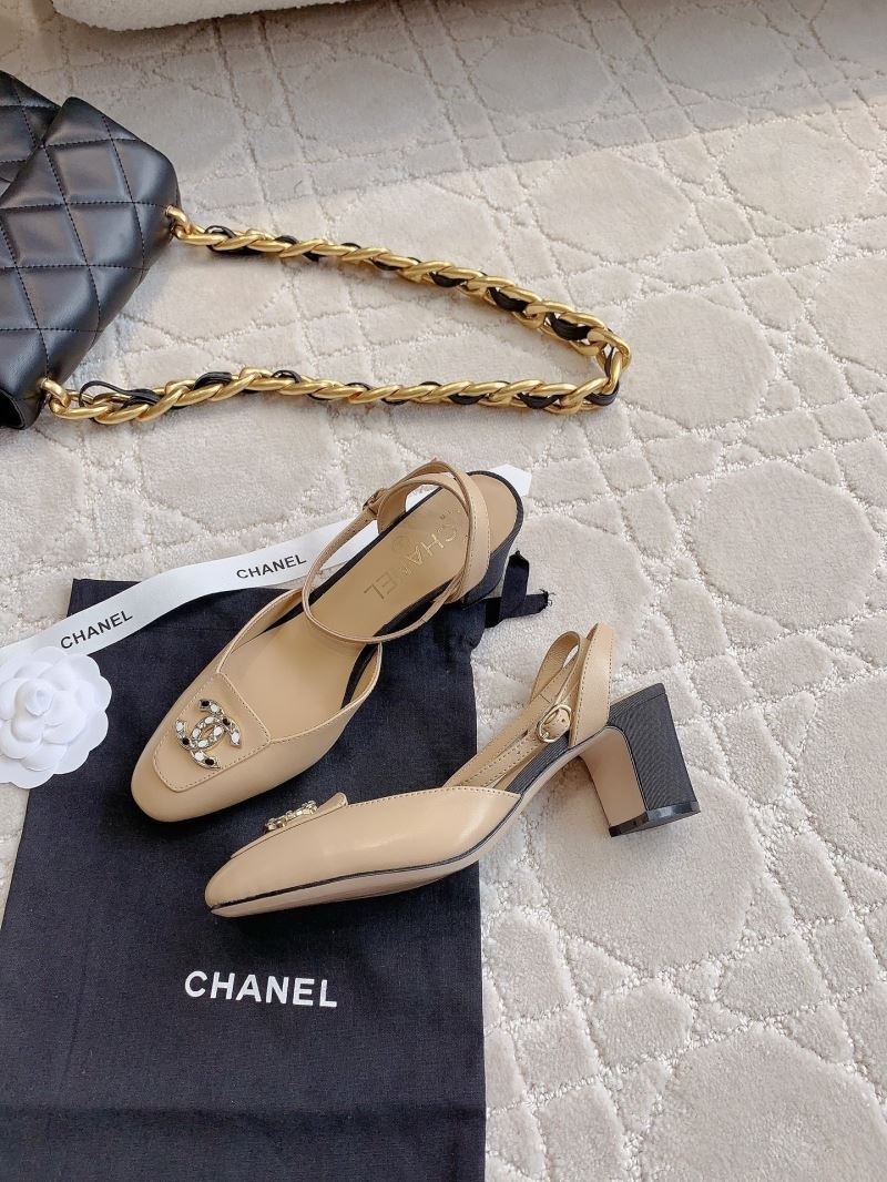 Chanel Sandals